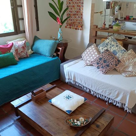 Casa No Morro - Charme Em Meio A Natureza Pertinho Da Praia 3 Dormitorios Sao Sebastiao  Exteriör bild