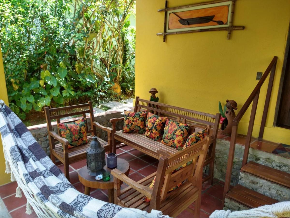 Casa No Morro - Charme Em Meio A Natureza Pertinho Da Praia 3 Dormitorios Sao Sebastiao  Exteriör bild