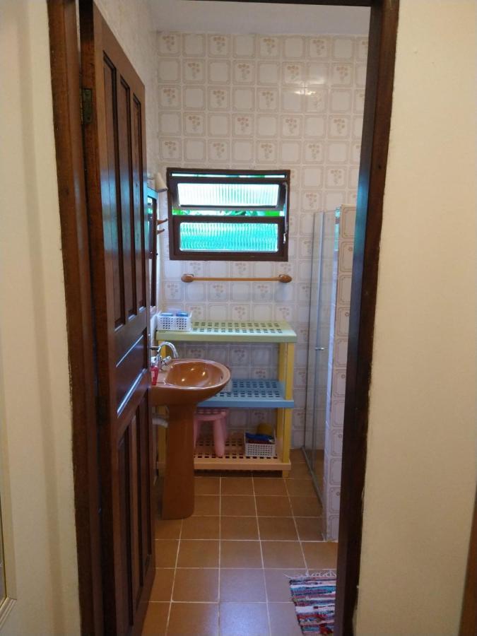 Casa No Morro - Charme Em Meio A Natureza Pertinho Da Praia 3 Dormitorios Sao Sebastiao  Exteriör bild