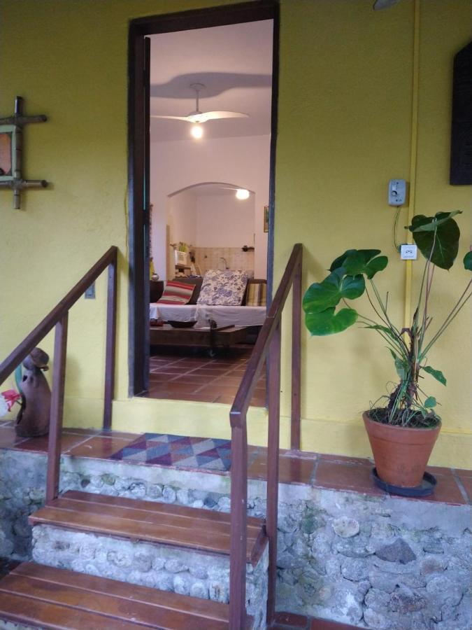 Casa No Morro - Charme Em Meio A Natureza Pertinho Da Praia 3 Dormitorios Sao Sebastiao  Exteriör bild