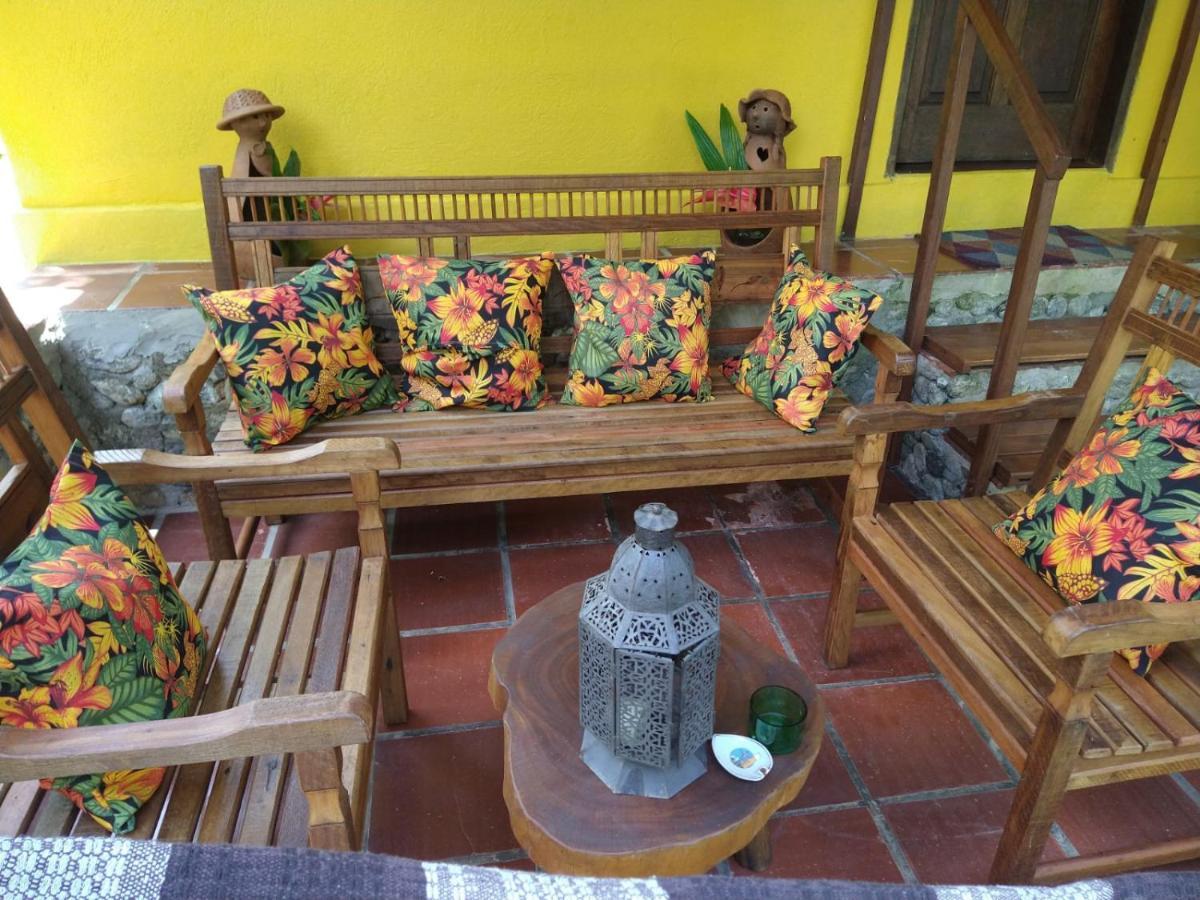 Casa No Morro - Charme Em Meio A Natureza Pertinho Da Praia 3 Dormitorios Sao Sebastiao  Exteriör bild