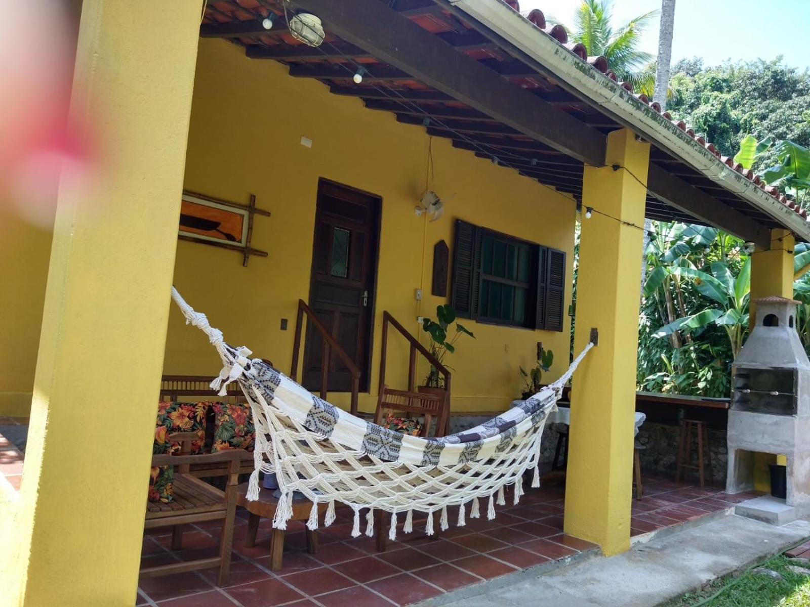 Casa No Morro - Charme Em Meio A Natureza Pertinho Da Praia 3 Dormitorios Sao Sebastiao  Exteriör bild