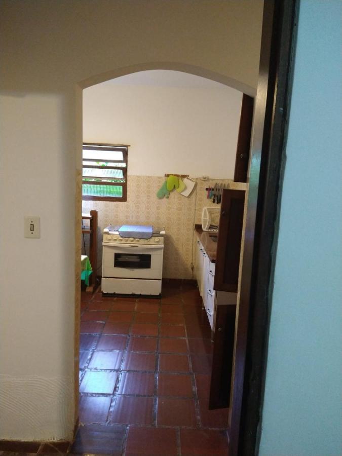 Casa No Morro - Charme Em Meio A Natureza Pertinho Da Praia 3 Dormitorios Sao Sebastiao  Exteriör bild