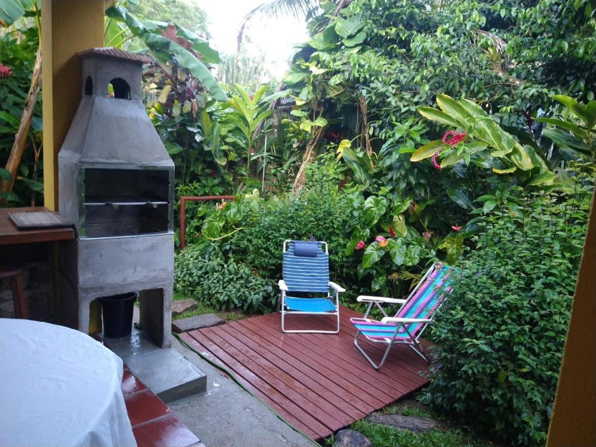 Casa No Morro - Charme Em Meio A Natureza Pertinho Da Praia 3 Dormitorios Sao Sebastiao  Exteriör bild