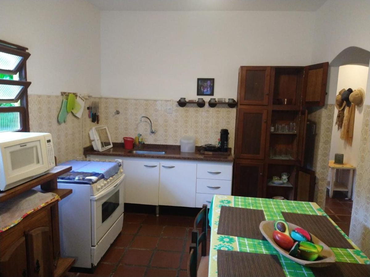 Casa No Morro - Charme Em Meio A Natureza Pertinho Da Praia 3 Dormitorios Sao Sebastiao  Exteriör bild