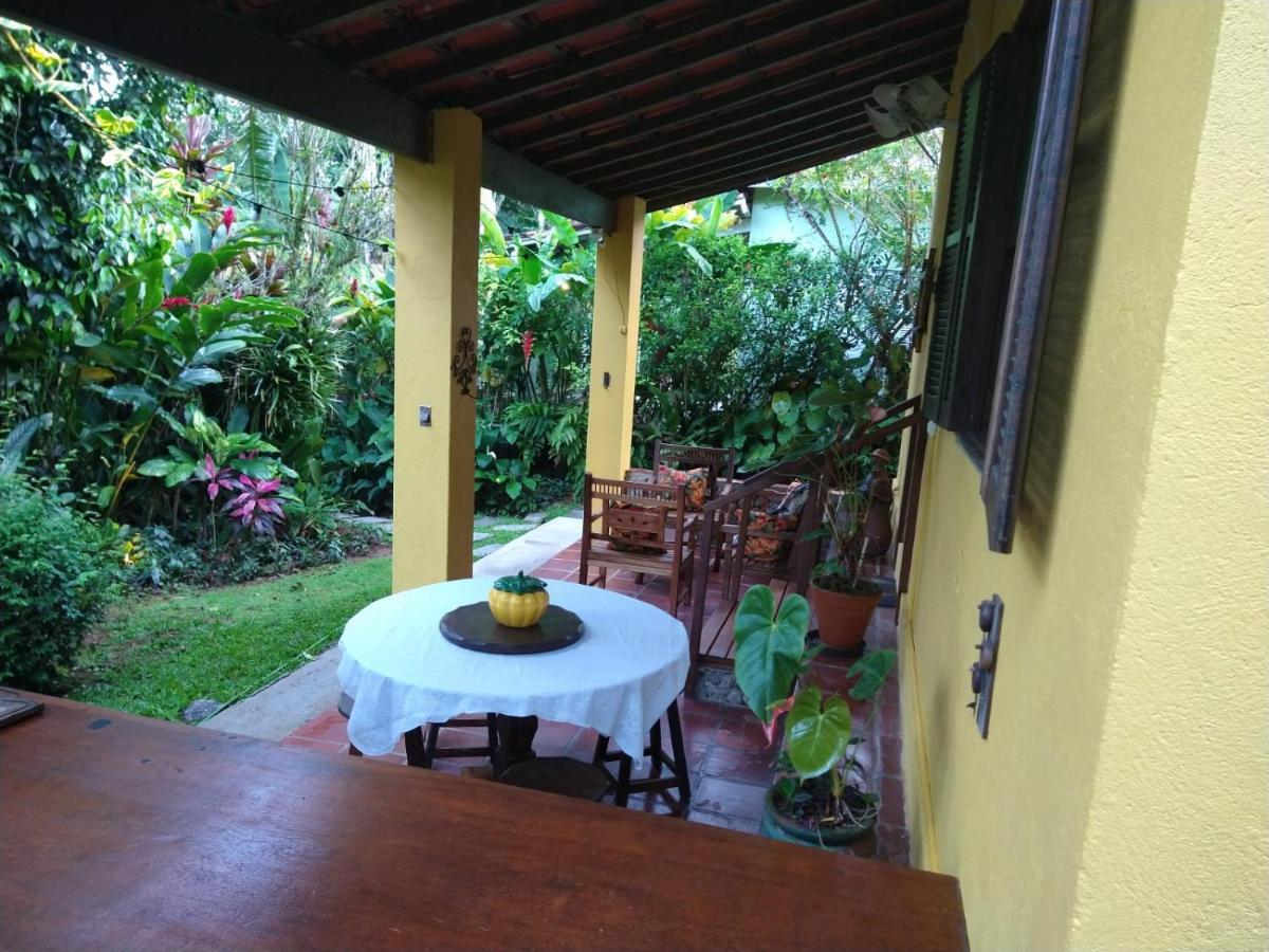 Casa No Morro - Charme Em Meio A Natureza Pertinho Da Praia 3 Dormitorios Sao Sebastiao  Exteriör bild