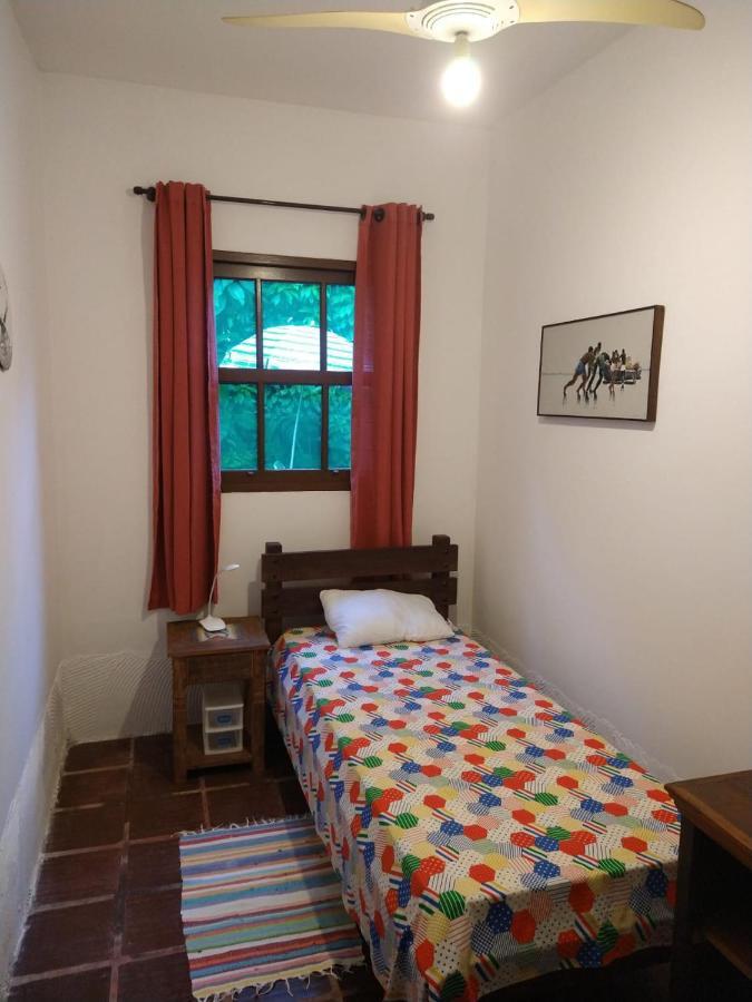 Casa No Morro - Charme Em Meio A Natureza Pertinho Da Praia 3 Dormitorios Sao Sebastiao  Exteriör bild